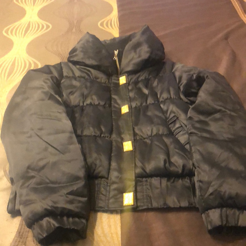 Baby Phat Puffer Jacket